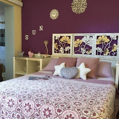 Cool Garden And Suite ไมเรียนา เดล อัลคาราเฟ ภายนอก รูปภาพ