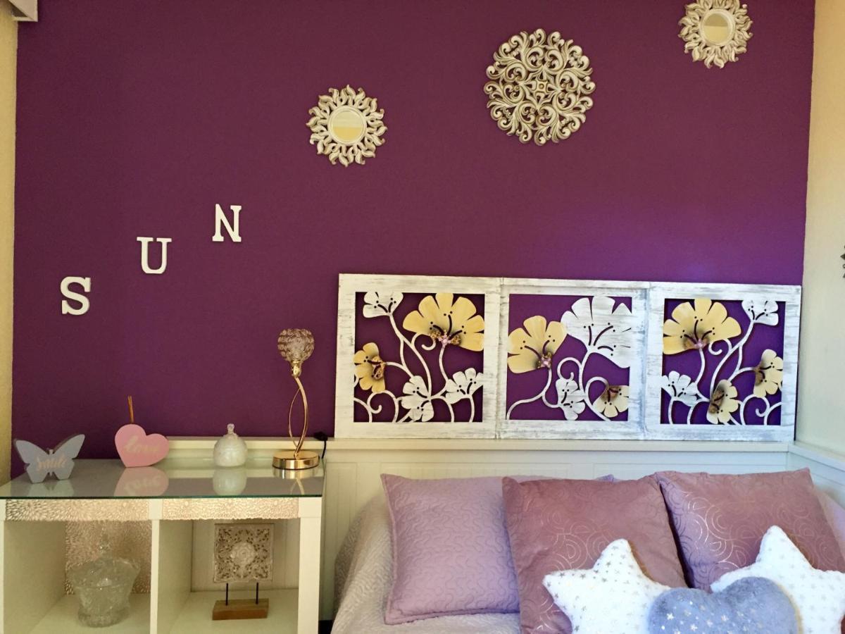 Cool Garden And Suite ไมเรียนา เดล อัลคาราเฟ ภายนอก รูปภาพ