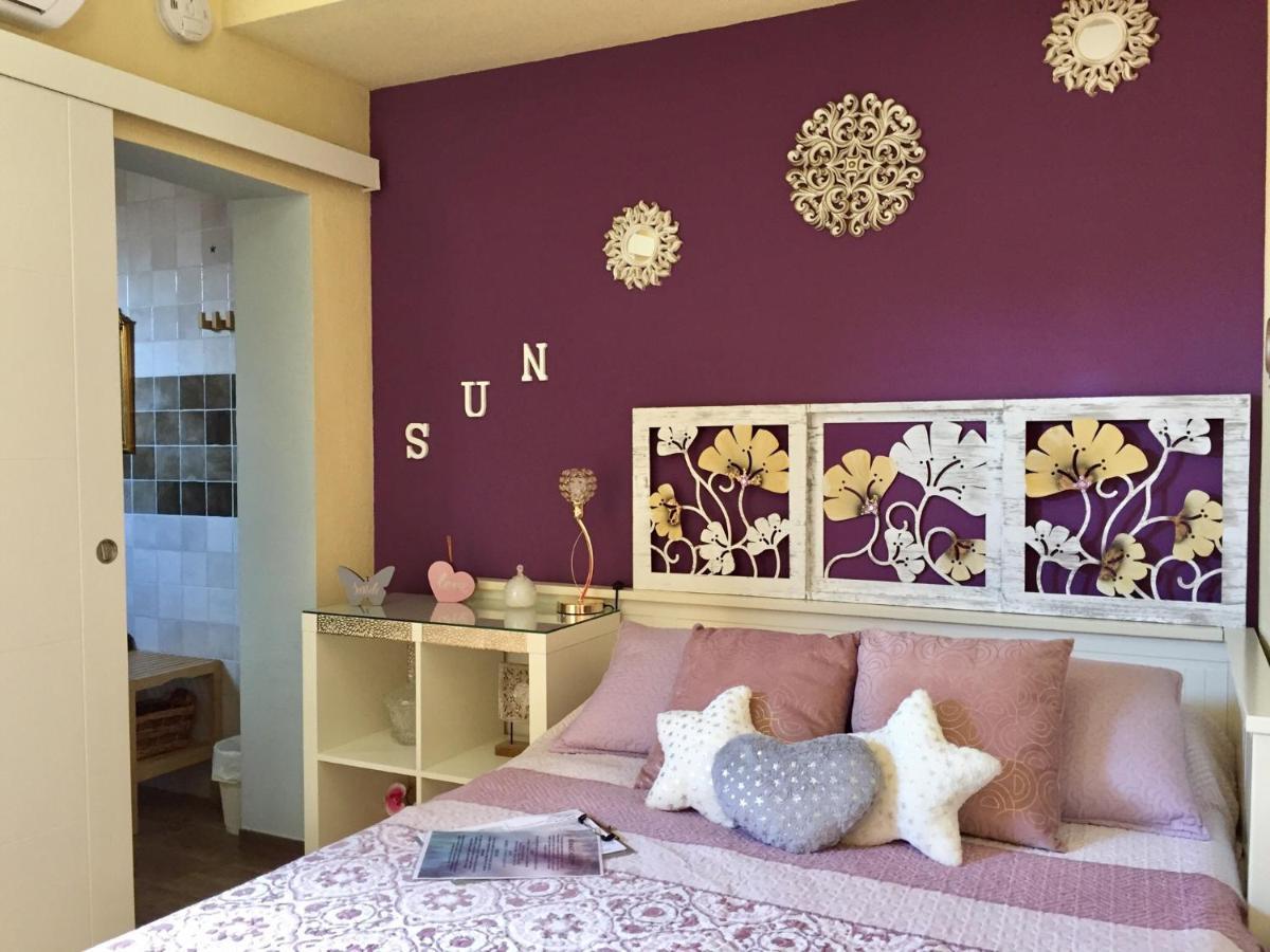 Cool Garden And Suite ไมเรียนา เดล อัลคาราเฟ ภายนอก รูปภาพ