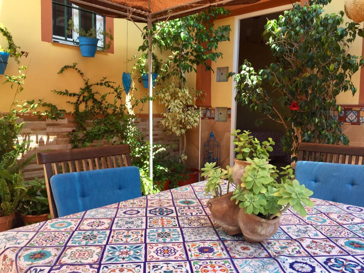 Cool Garden And Suite ไมเรียนา เดล อัลคาราเฟ ภายนอก รูปภาพ