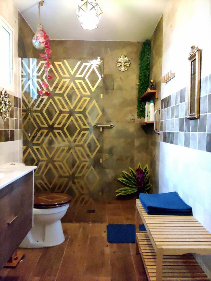 Cool Garden And Suite ไมเรียนา เดล อัลคาราเฟ ภายนอก รูปภาพ