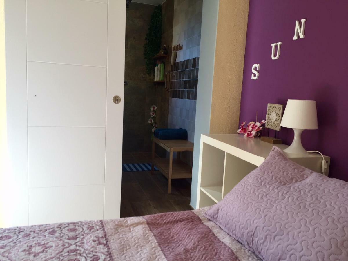 Cool Garden And Suite ไมเรียนา เดล อัลคาราเฟ ภายนอก รูปภาพ